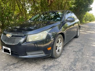 2014 Chevy Cruze