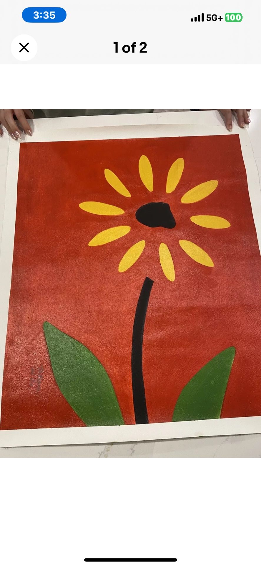 Canvas Painting