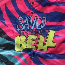 Saved By The Bell Jacket