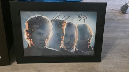 2017 Matchbox 20 w Rob Thomas