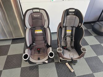 Graco child car seats