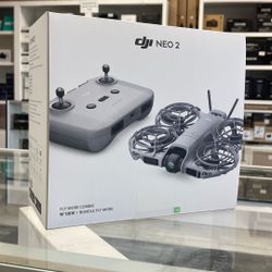 DJI Neo 2 Fly More Combo W/ RC-N3 Remote