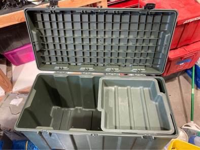 Military Foot Locker for Sale in Moscow, ID - OfferUp