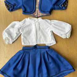 Addy’s 1st Day Of School Outfit