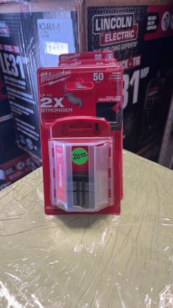 Milwaukee 48-22-1952 Hook Utility Blades 50pcs Ideal for Roofing