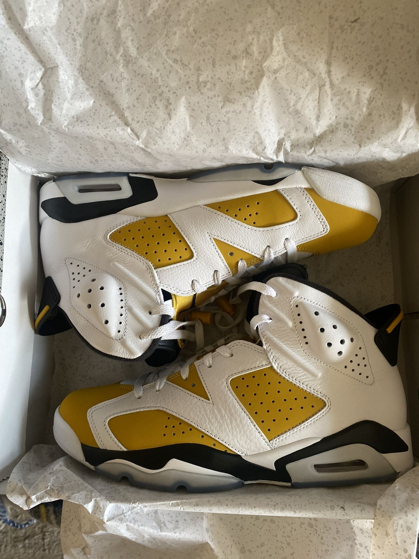 Jordan 6 - Size 12 - OG All