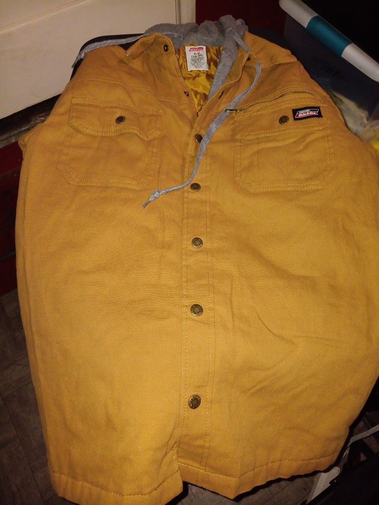 Dickies Insulated Heavy Jacket