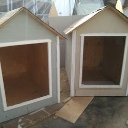 Dog Houses