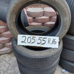 205. 55 R16