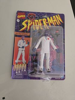 Marvel Legends Rose Retro Card !