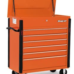 Snap on Tool Box