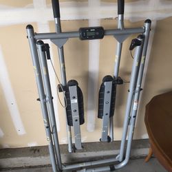 Gazelle Glider Exercise Machine – Smooth, Low-Impact Cardio Trainer