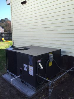 Replacement central air system from $2995