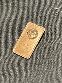 24k 1 Gram Bar