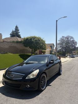 2013 Infiniti G37
