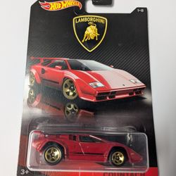 Hot Wheels Lamborghini 