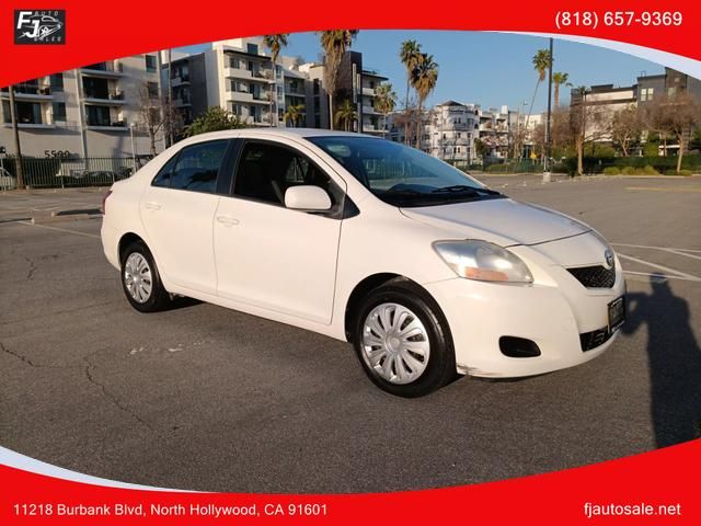 2010 Toyota Yaris