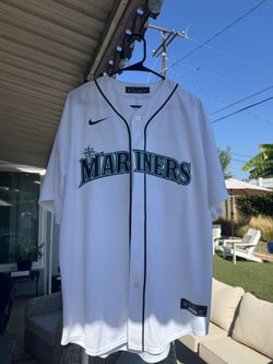 Seattle Mariners Ken Griffey Jr. Jersey