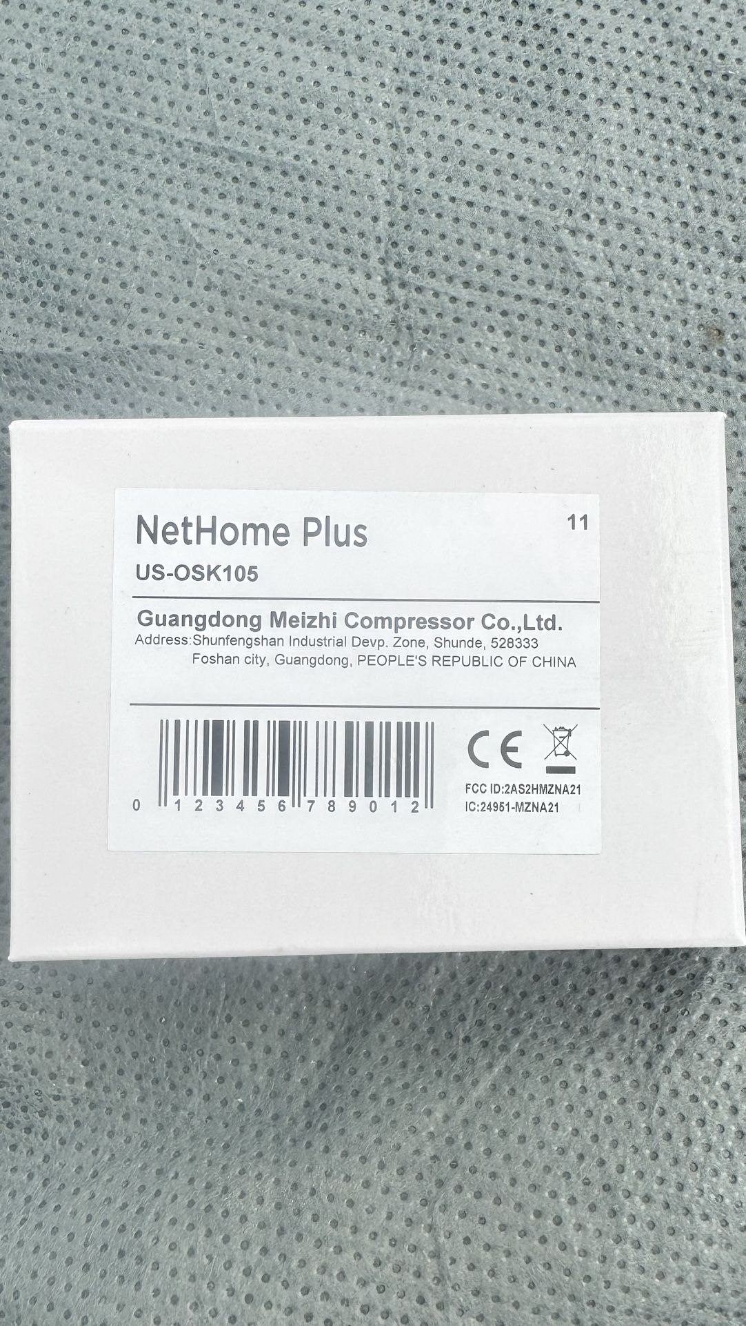 Nethome Plus EU-OSK 105 Smart Kit WiFi Wi-Fi Module for Split A/C Air Condition
