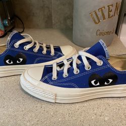 Converse Chuck 70 Ox X Comme Des Garçons 