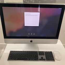 iMac 2014