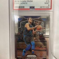 Luka Doncic 2019 PSA 9