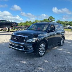2015 INFINITI QX80