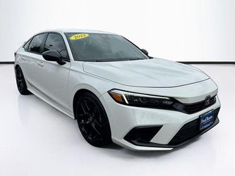 2022 Honda Civic Sedan