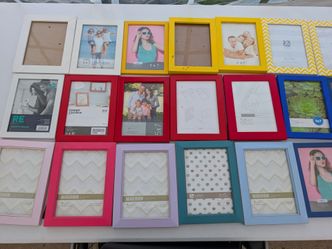 5x7 picture frames