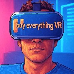 I Buy Everything VR