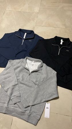 Alo Quarter Zips