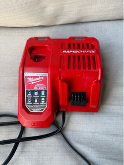 Milwauke carga rapida oferta 40$