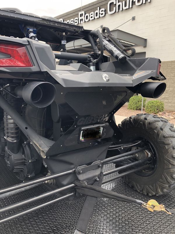 Gibson dual exhaust for CanAm Maverick X3 for Sale in Phoenix, AZ