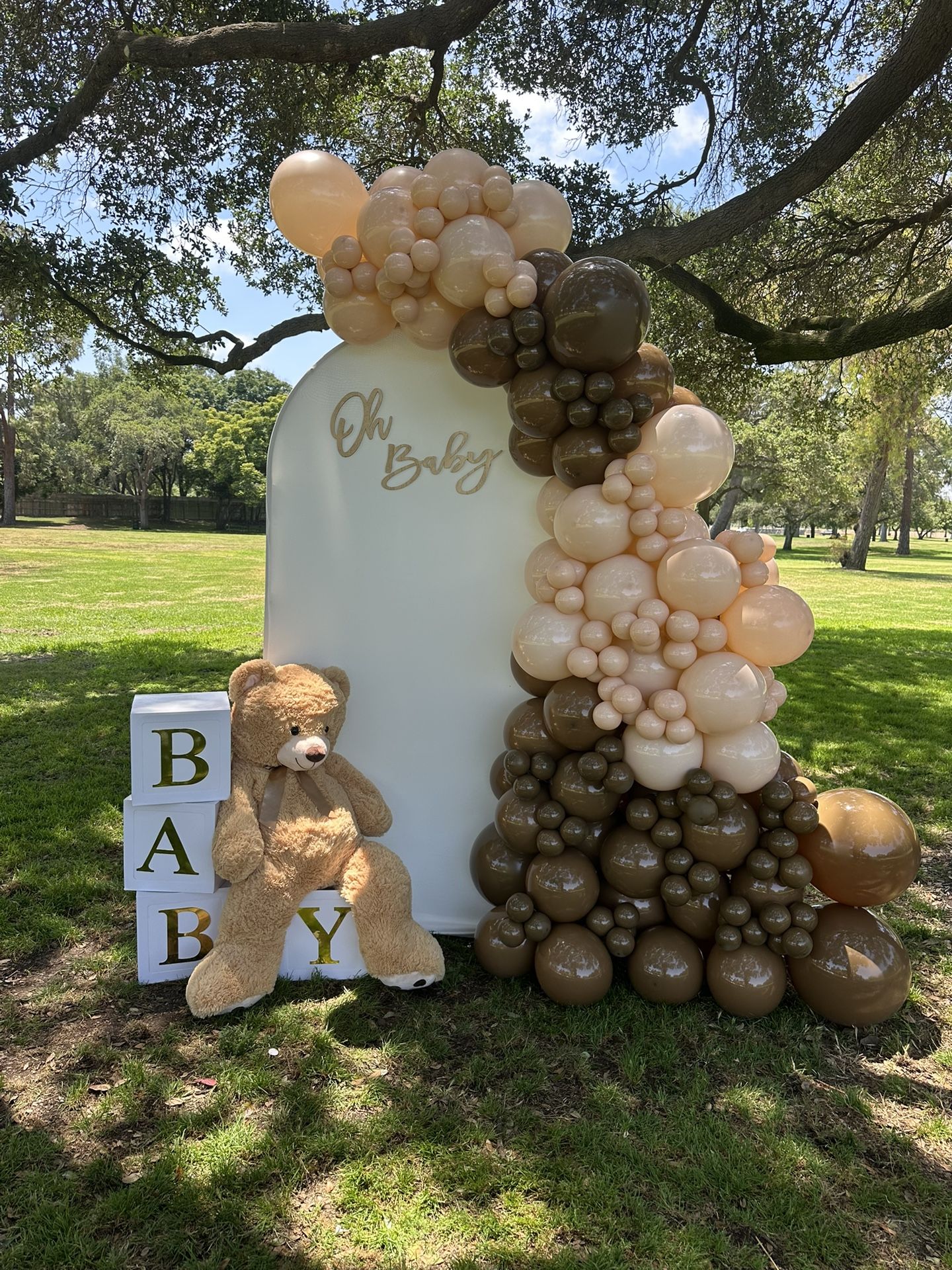 Balloon Decorations