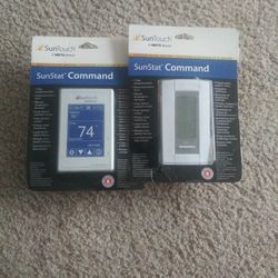 SunTouch Floor Warming Command