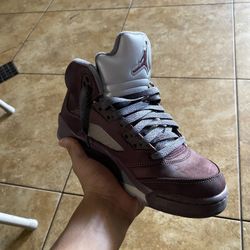 Jordan’s 5 Retro 