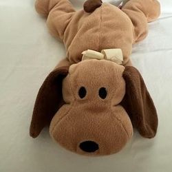 "Bones The Dog " Beanie Babie Vintage 