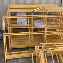 Metaltech Safety Hand Rails