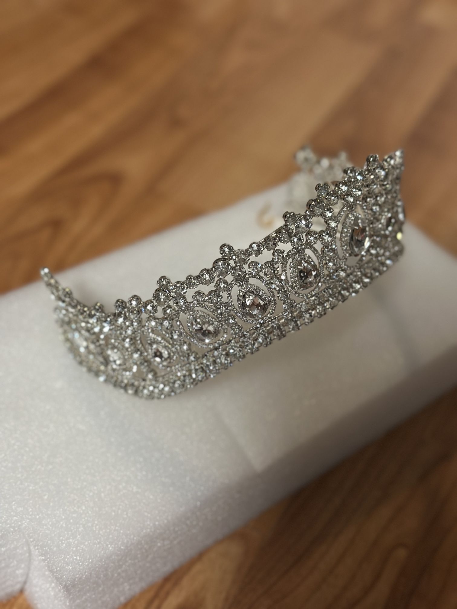 Wedding crown