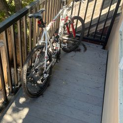 Sport Bike With Pump