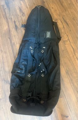 The Original Club Glove Rolling Golf Travel Bag w/ wheels