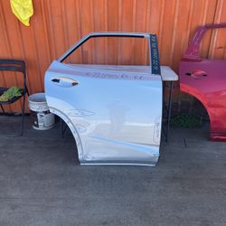 2016-2022 Lexus Rx Door 