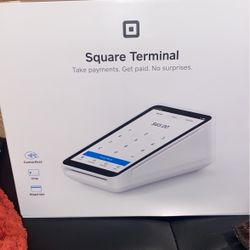 Square Terminal