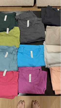 Bella + Canvas Blank Shirts Bundle – 17 XL – New