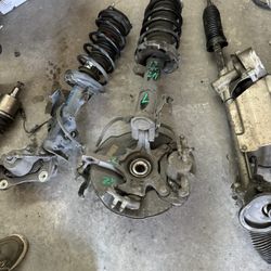 12-13 Honda Civic 2.4 SI Front Left Suspension Part