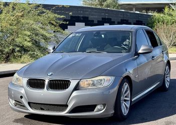 🚨 Auction this Saturday - 2011 BMW 3 Series 328i 4 Door Sedan
