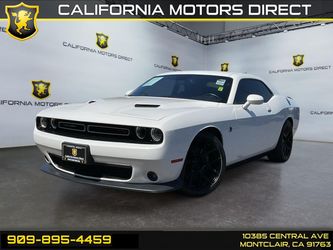 2016 Dodge Challenger