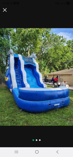 Water Slide For Sale