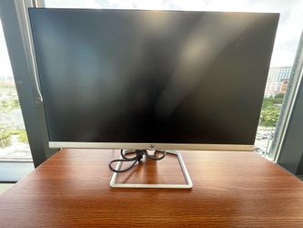 23.8” HP 24F Monitor