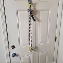 1/4 Ton Chain Hoist